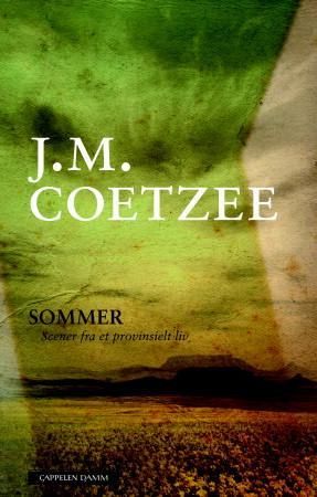 Sommer 9788202325145 J.M. Coetzee Brukte bøker