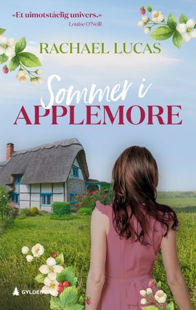 Sommer i Applemore 9788205602052 Rachael Lucas Brukte bøker