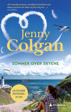 Sommer over skyene 9788205612204 Jenny Colgan Brukte bøker