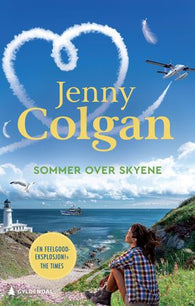 Sommer over skyene 9788205599802 Jenny Colgan Brukte bøker