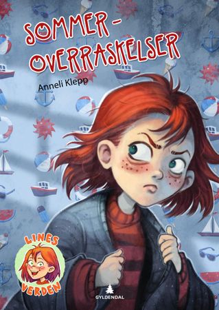 Sommer-overraskelser 9788205457652 Anneli Klepp Brukte bøker