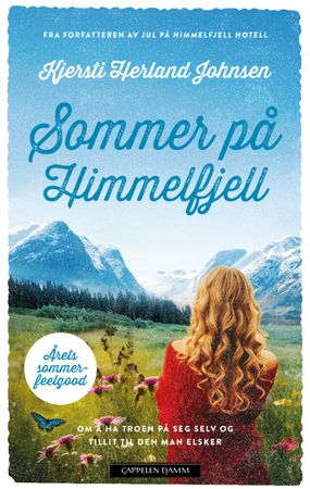 Sommer på Himmelfjell 9788202828240 Kjersti Herland Johnsen Brukte bøker