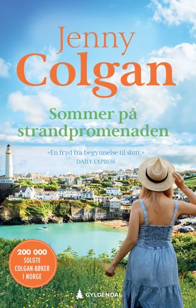 Sommer på strandpromenaden 9788205604124 Jenny Colgan Brukte bøker
