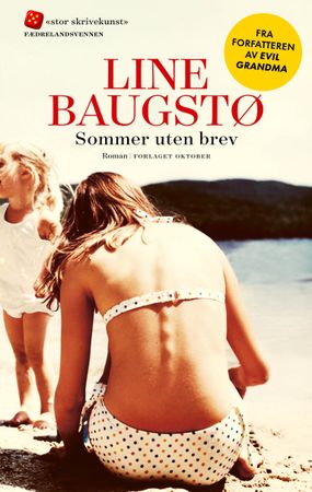 Sommer uten brev 9788249530175 Line Baugstø Brukte bøker
