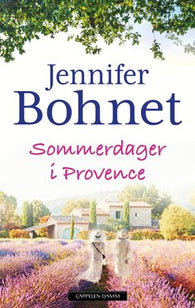 Sommerdager i Provence 9788202728892 Jennifer Bohnet Brukte bøker