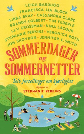 Sommerdager og sommernetter 9788205497351  Brukte bøker