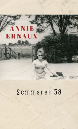 Sommeren 58 9788293441137 Annie Ernaux Brukte bøker