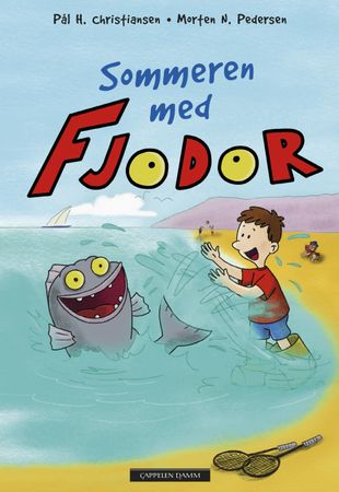 Sommeren med Fjodor 9788202523008 Pål H. Christiansen Brukte bøker