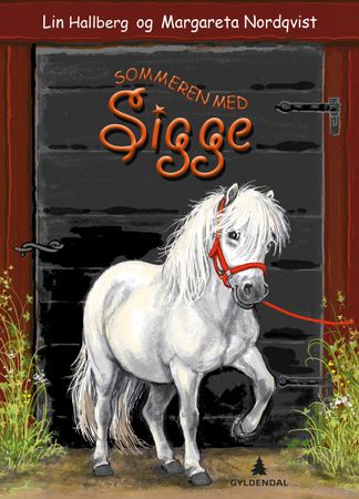 Sommeren med Sigge 9788205498440 Lin Hallberg Brukte bøker