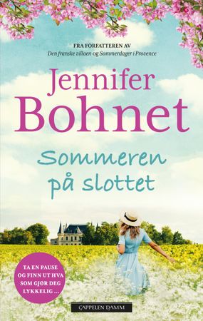 Sommeren på slottet 9788202789466 Jennifer Bohnet Brukte bøker