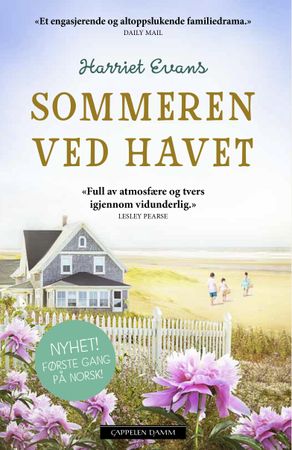 Sommeren ved havet 9788202622381 Harriet Evans Brukte bøker