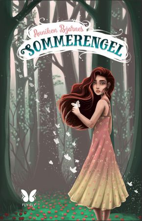 Sommerengel 9788269074901 Anniken Bjørnes Brukte bøker