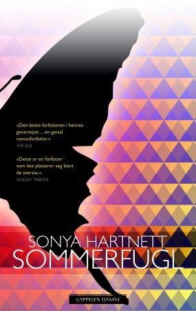 Sommerfugl 9788202295875 Sonya Hartnett Brukte bøker