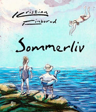 Sommerliv 9788279592617 Kristian Finborud Brukte bøker