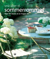 Sommerrommet 9788205347601 Jane Cumberbatch Brukte bøker