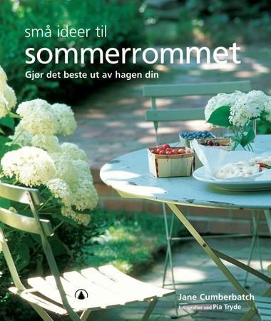 Sommerrommet 9788205347601 Jane Cumberbatch Brukte bøker