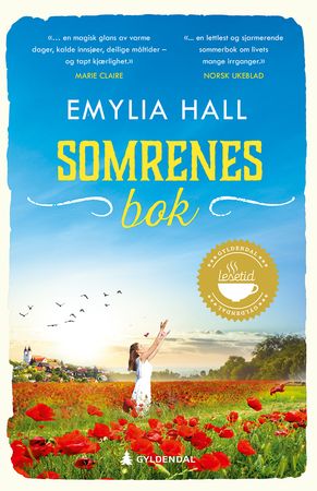 Somrenes bok 9788205512733 Emylia Hall Brukte bøker