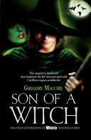 Son of a Witch 9780755341566 Gregory Maguire Brukte bøker