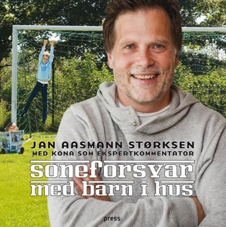 Soneforsvar med barn i hus 9788275472777 Jan Aasmann Størksen Ingunn Størksen Brukte bøker