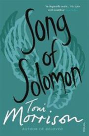 Song of Solomon 9780099768418 Toni Morrison Brukte bøker