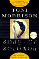 Song of Solomon 9780452260115 Toni Morrison Brukte bøker