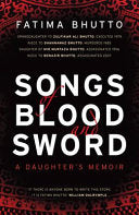 Songs of Blood and Sword 9780224087537 Fatima Bhutto Brukte bøker