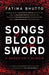Songs of Blood and Sword 9780224087537 Fatima Bhutto Brukte bøker