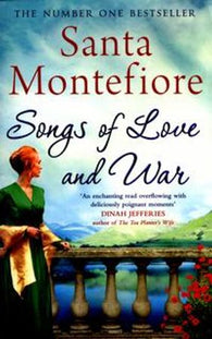 Songs of love and war 9781471135866 Santa Montefiore Brukte bøker