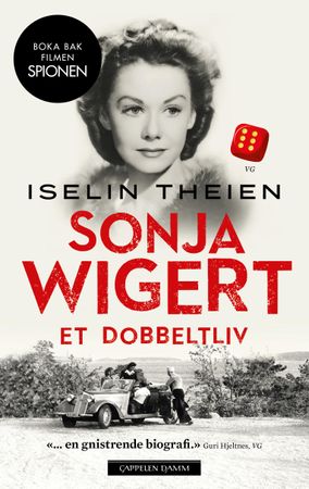 Sonja Wigert 9788202652159 Iselin Theien Brukte bøker