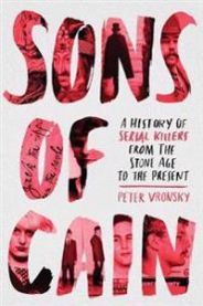 Sons Of Cain 9780425276976 Peter Vronsky Brukte bøker