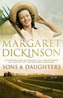 Sons and Daughters 9780330516174 Margaret Dickinson Brukte bøker