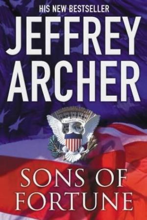 Sons of fortune 9780330413350 Jeffrey Archer Brukte bøker