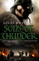 Sons of Thunder (Raven: Book 2) 9780552157902 Giles Kristian Brukte bøker