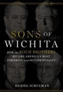 Sons of Wichita 9781455518739 Daniel Schulman Brukte bøker
