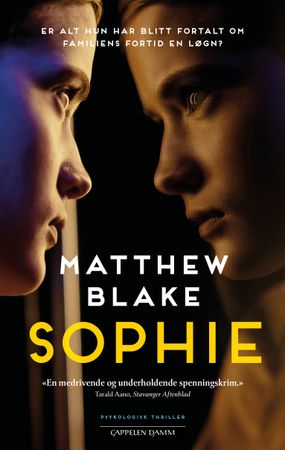 Sophie 9788202790189 Matthew Blake Brukte bøker
