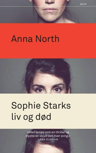 Sophie Starks liv og død 9788253038919 Anna North Brukte bøker