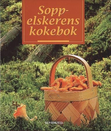 Soppelskerens kokebok 9788251616485 Eva Wrange Brukte bøker