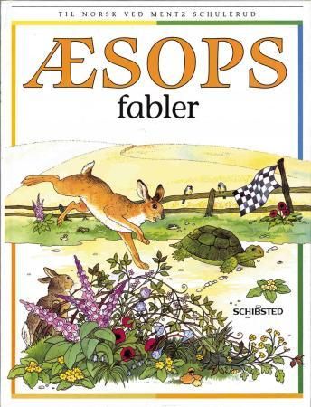 Æsops fabler 9788251615822   Brukte bøker