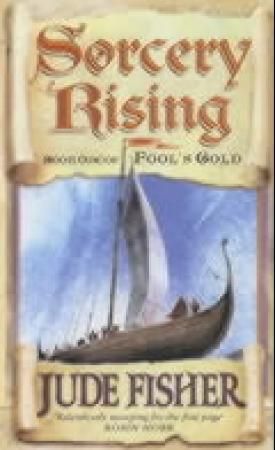 Sorcery rising 9780743440400 Jude Fisher Brukte bøker