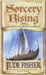 Sorcery rising 9780743440400 Jude Fisher Brukte bøker