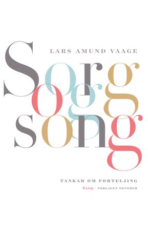 Sorg og song 9788249515721 Lars Amund Vaage Brukte bøker