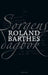 Sorgens dagbok 9788243005259 Roland Barthes Brukte bøker