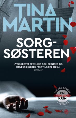 Sorgsøsteren 9788248941231 Tina Martin Brukte bøker