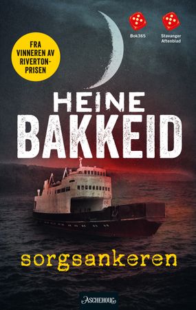 Sorgsankeren 9788203458415 Heine T. Bakkeid Brukte bøker