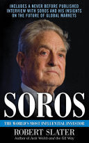 Soros: The Life, Ideas, and Impact of the World's Most Influential Investor 9780071608442 Robert Slater Brukte bøker