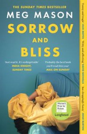 Sorrow and Bliss 9781474622998 Meg Mason Brukte bøker