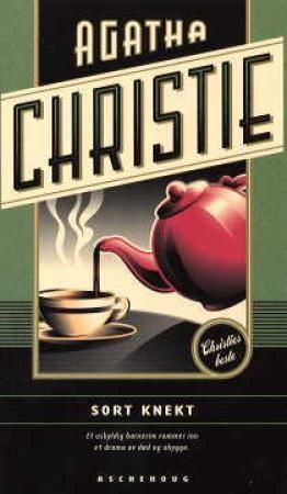 Sort knekt 9788203205293 Agatha Christie Brukte bøker