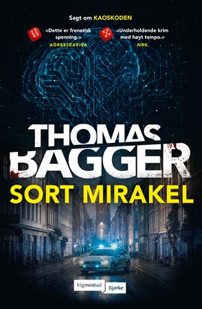 Sort mirakel 9788241967412 Thomas Bagger Brukte bøker