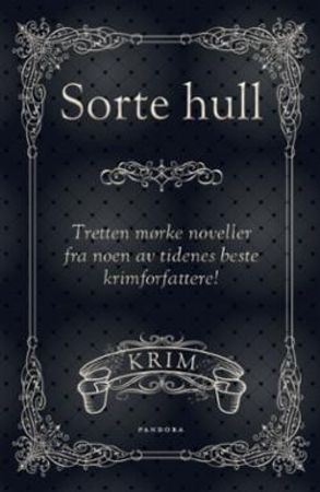 Sorte hull 9788291593135  Brukte bøker