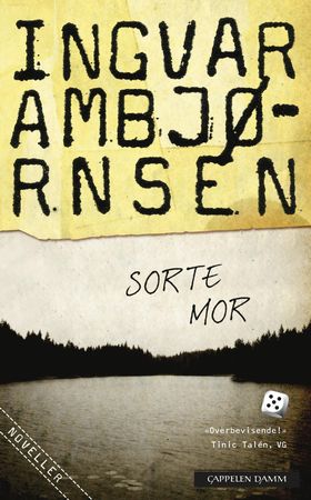 Sorte mor 9788202325015 Ingvar Ambjørnsen Brukte bøker